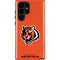 NFL Cincinnati Bengals - Alternate Distressed Galaxy S25 Ultra Impact Case